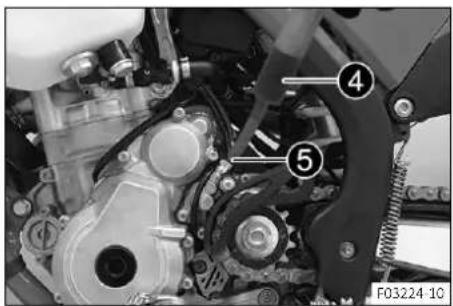 GAS GAS EC 250F (2023) - Info - 2