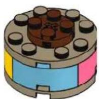 LEGO Hidden Side 70419 - 56 - 4