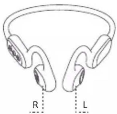 R L