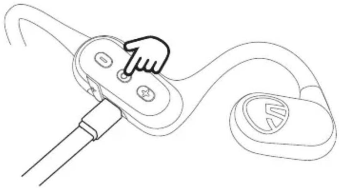 SoundPEATS RunFree Lite - Réinitialiser - 1