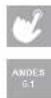Horizon Fitness Andes 7.1 - ANDES 5.1: DE CONSOLE GEBRUIKEN - 1