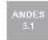 Horizon Fitness Andes 7.1 - 2