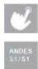 Horizon Fitness Andes 7.1 - ANDES 7.1 FONCTIONNEMENT DE LA CONSOLE - 3