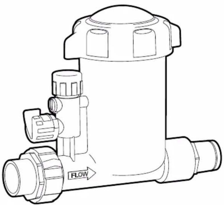 POLARIS AutoClear PAGTF45 - MISE EN GARDE - 1