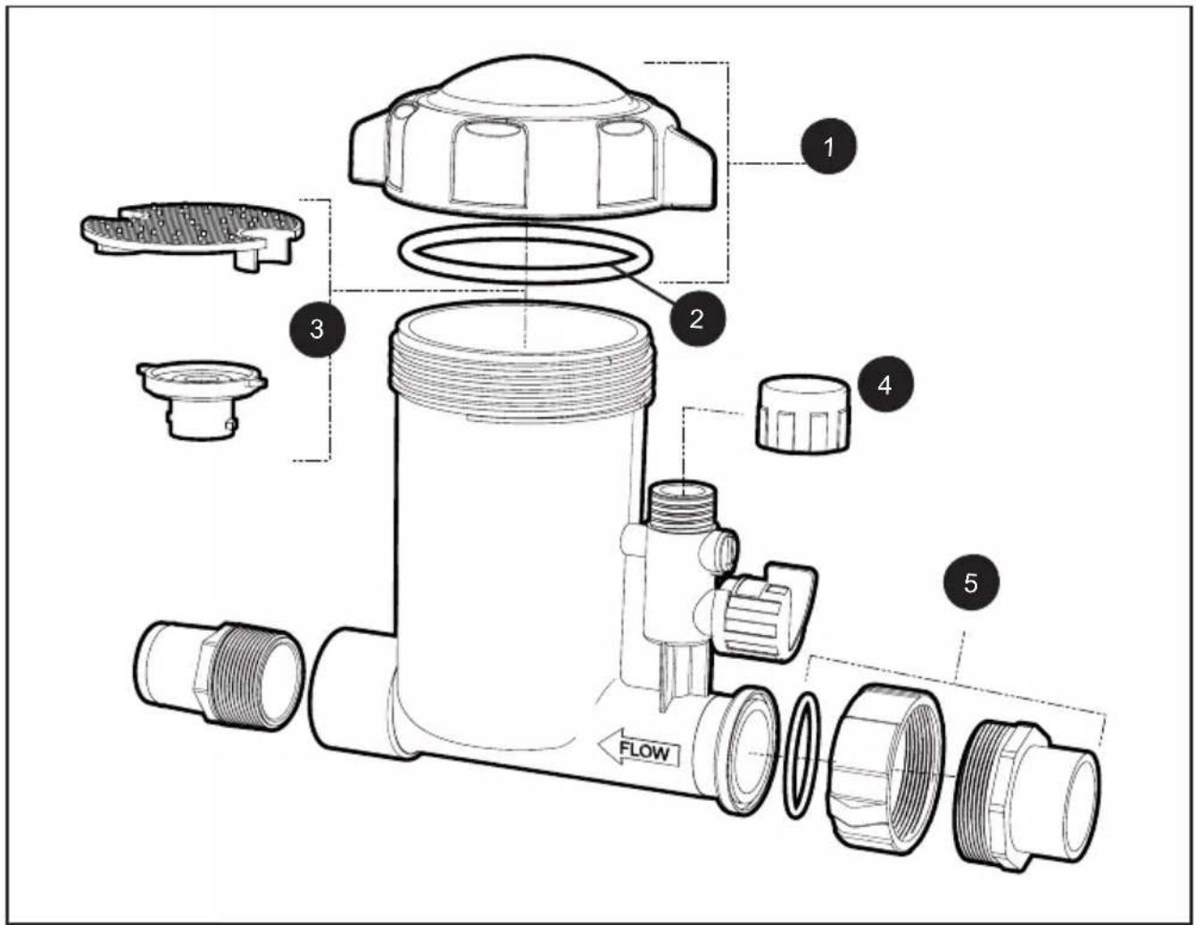 POLARIS AutoClear PAGTF45 - CONSERVEZ CES INSTRUCTIONS - 1
