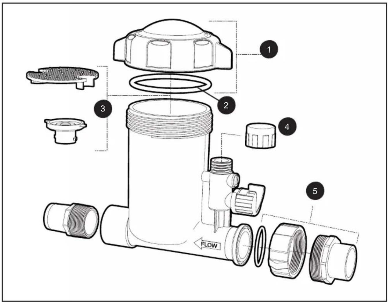 POLARIS AutoClear PAGTF45 - Section 2. Installation - 1
