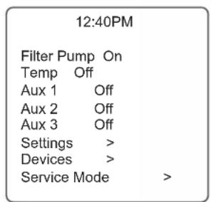 POLARIS PAC PAGAUT - Filter Pump - 1