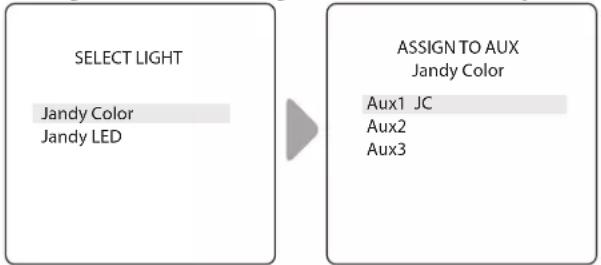 POLARIS PAC PAGAUT - Color Lights - 2