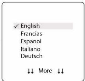 POLARIS PAC PAGAUT - Idiomas - 3