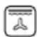 AMICA EBX 944 670 S - Delayed start (automatic on and off) - 2