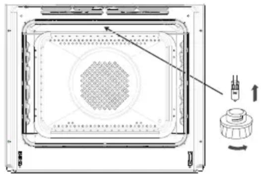 AMICA EBPX 946 640 S - Opgelet! - 1
