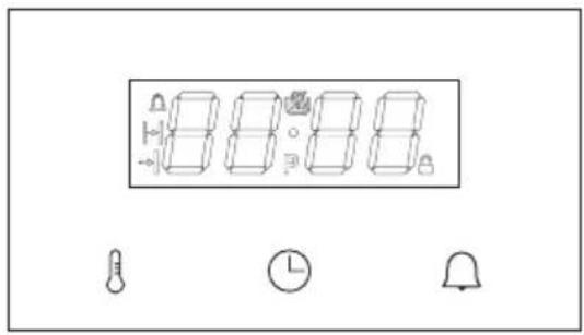 AMICA EBPX 946 640 S - Control panel - 1