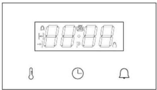AMICA EBPX 946 640 S - Programmateur électronique - 1