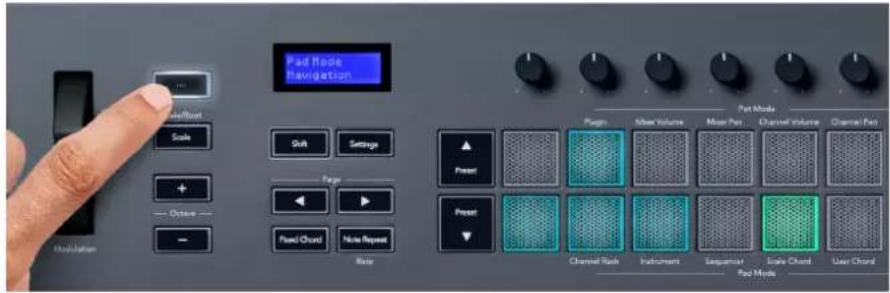 NOVATION FLkey 49 - Les fonctions autonomes - 1