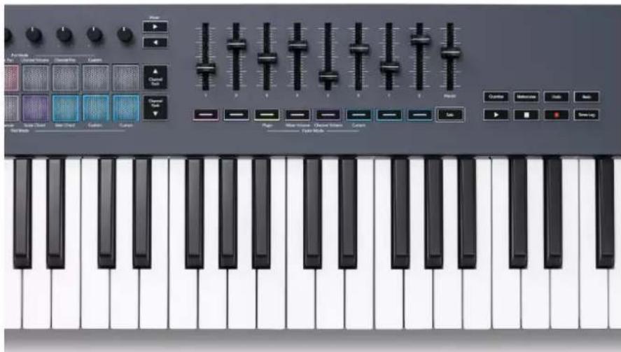 NOVATION FLkey 49 - Mode Mute - 1