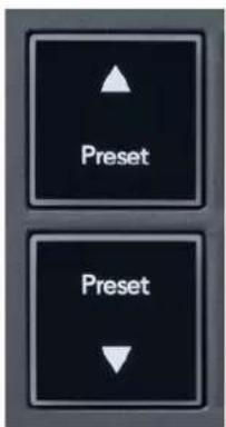 NOVATION FLkey 49 - Parcourir les preset - 1