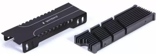 Gembird EE2280-R-01 - Radiator - 2