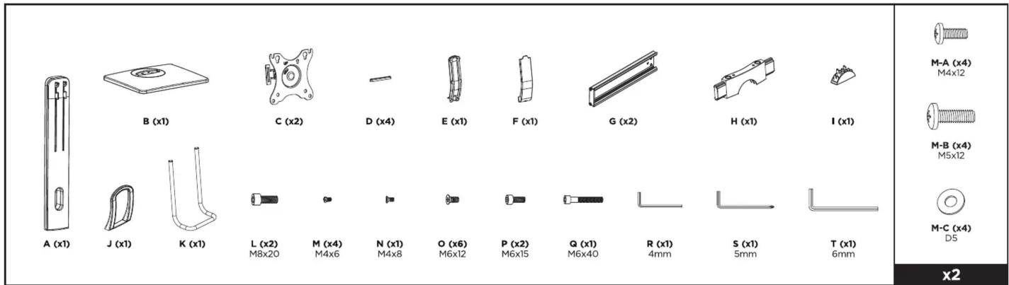 Gembird MS-D2-01 - gembird® - 8