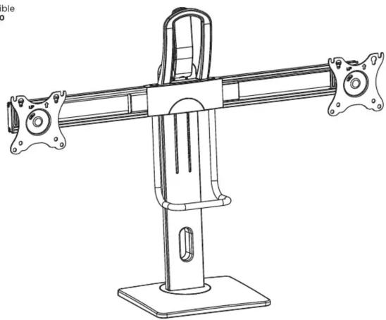 Gembird MS-D2-01 - gembird® - 2