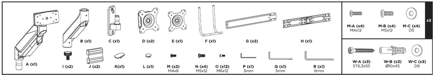 Gembird MA-WA3-01 - gembird® - 15