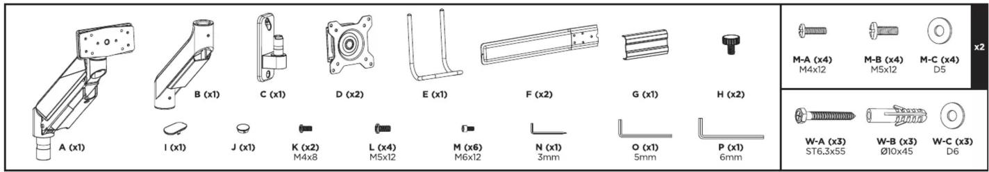 Gembird MA-WA2-02 - gembird® - 14