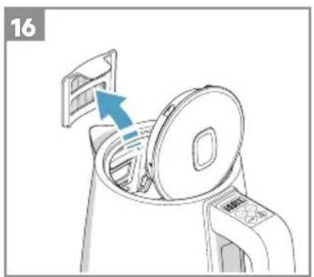 ELECTROLUX E5K1-6ST - 16