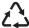 ELECTROLUX E5K1-6ST - Hinweise zum Recycling - 1