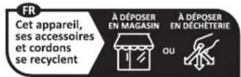 ELECTROLUX E5K1-6ST - FR Concerne la France uniquement : - 2