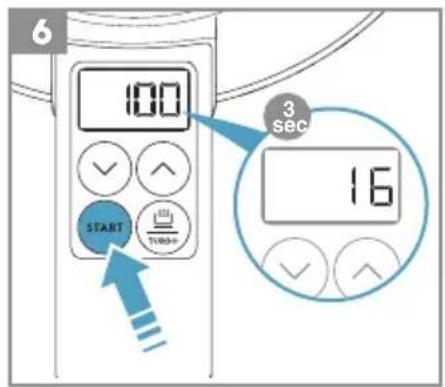 ELECTROLUX E5K1-6ST - 6