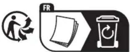 ELECTROLUX E5K1-6ST - FR Concerne la France uniquement : - 3