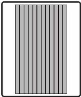 Zephyr Presrv PRRD24C1AS - Installation des tapis en silicone et du plateau de tiroir - 2