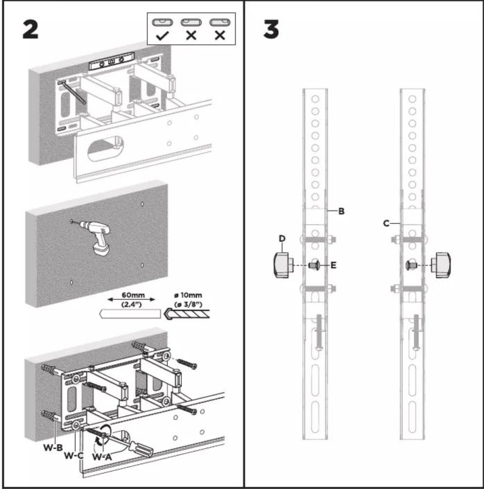 Gembird WM-55ST-04 - 10