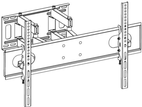 Gembird WM-55ST-04 - 7