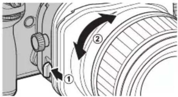 FUJIFILM GF110mmF5.6 T/S Macro - T/S-rotatie - 2