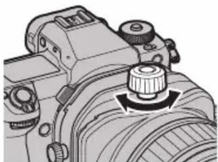 FUJIFILM GF110mmF5.6 T/S Macro - Inclinazione - 3