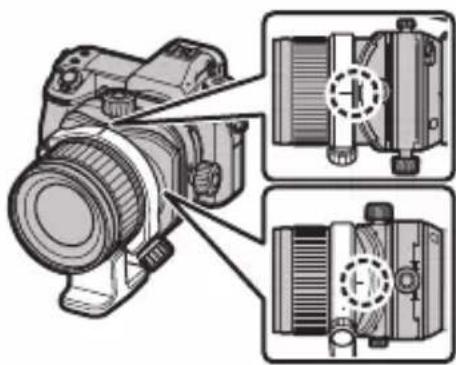 FUJIFILM GF110mmF5.6 T/S Macro - Procédure - 4