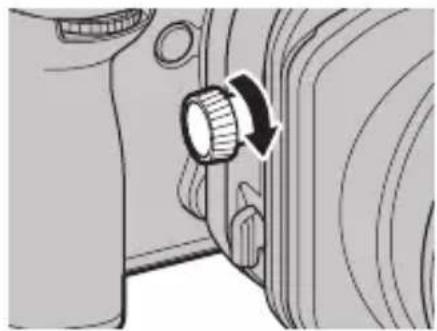 FUJIFILM GF110mmF5.6 T/S Macro - Наклон - 8