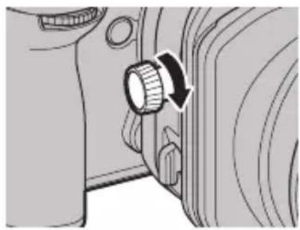 FUJIFILM GF110mmF5.6 T/S Macro - Pochylenie - 8