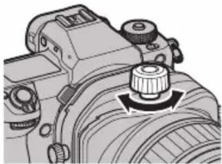 FUJIFILM GF110mmF5.6 T/S Macro - 倾斜 - 3