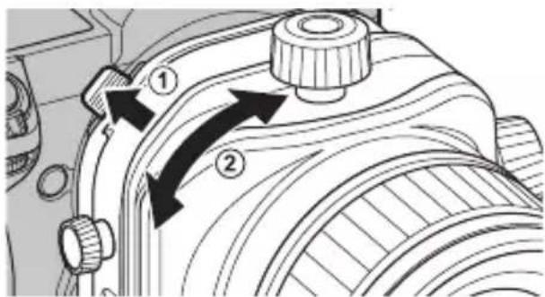 FUJIFILM GF110mmF5.6 T/S Macro - Procedure - 1