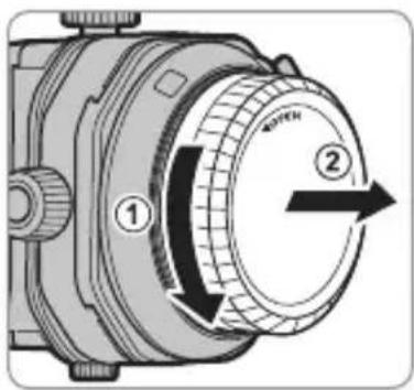 FUJIFILM GF110mmF5.6 T/S Macro - Procedura - 7