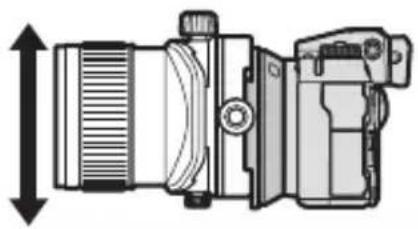 FUJIFILM GF110mmF5.6 T/S Macro - 安裝三腳架固定底座(僅限 GF30mmF5.6 T/S) - 7