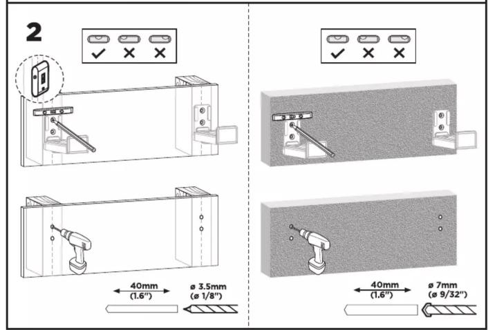 Gembird WM-SB-01 - SAFETY - 9