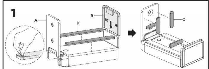 Gembird WM-SB-01 - SAFETY - 8
