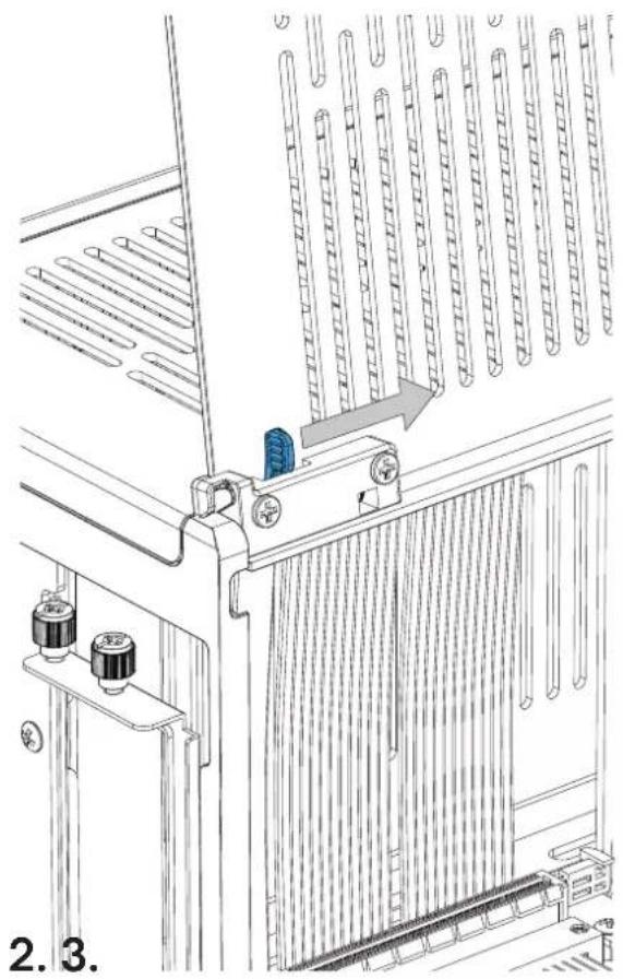 Fractal Design Terra - Remove Side Panels - 3