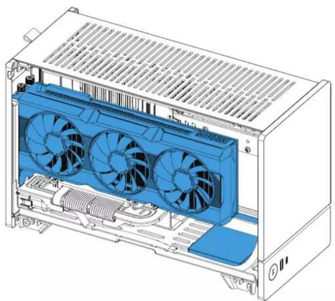 Fractal Design Terra - CPU cooler Focused Configuration - 1