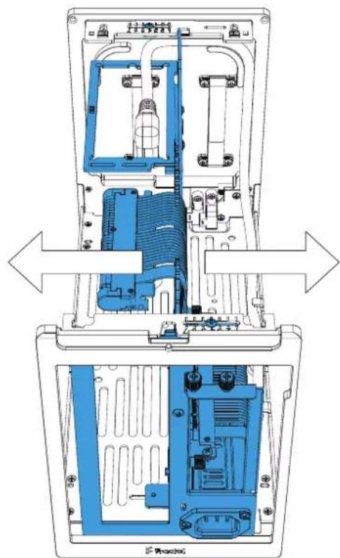 Fractal Design Terra - Movable Spine Configuration - 2