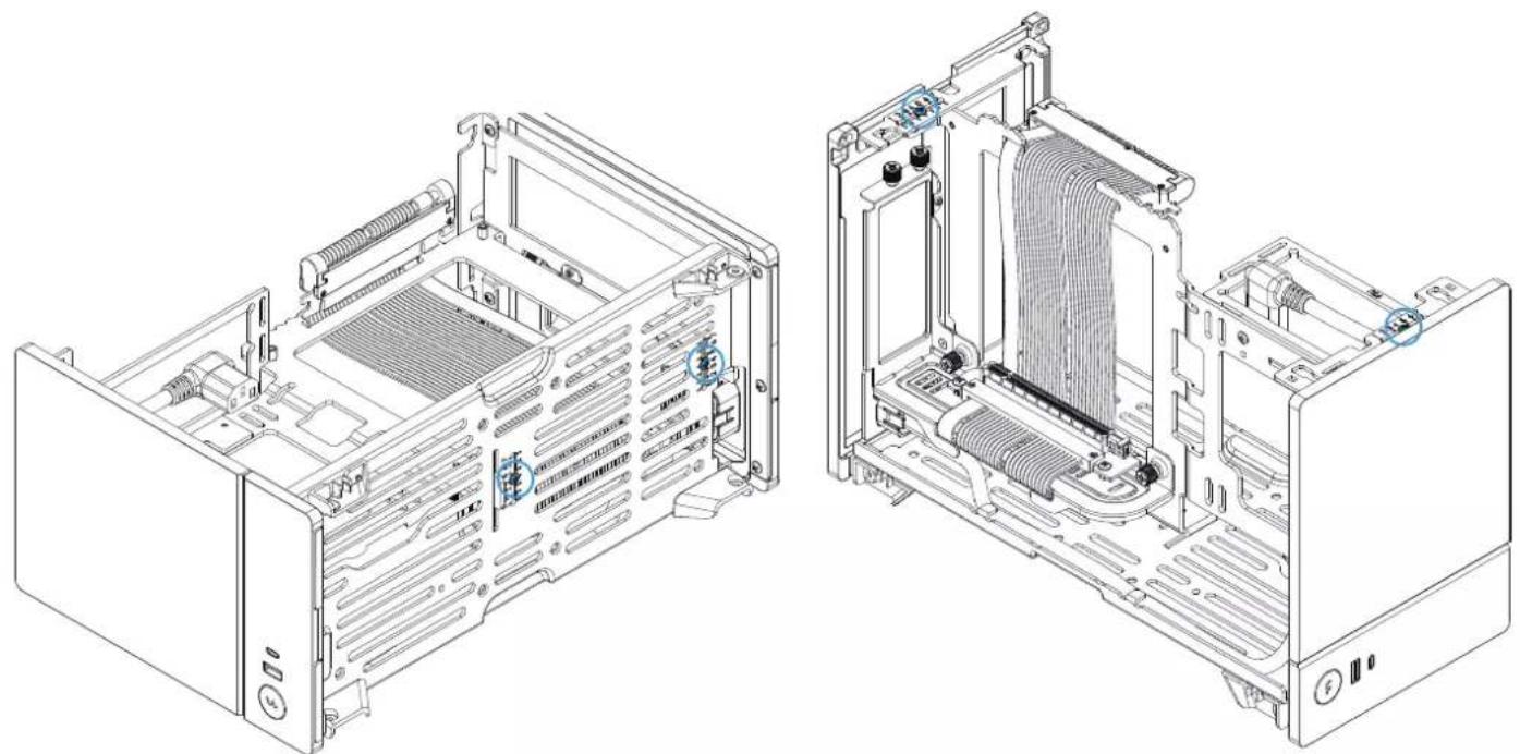 Fractal Design Terra - Secure Movable Spine - 1