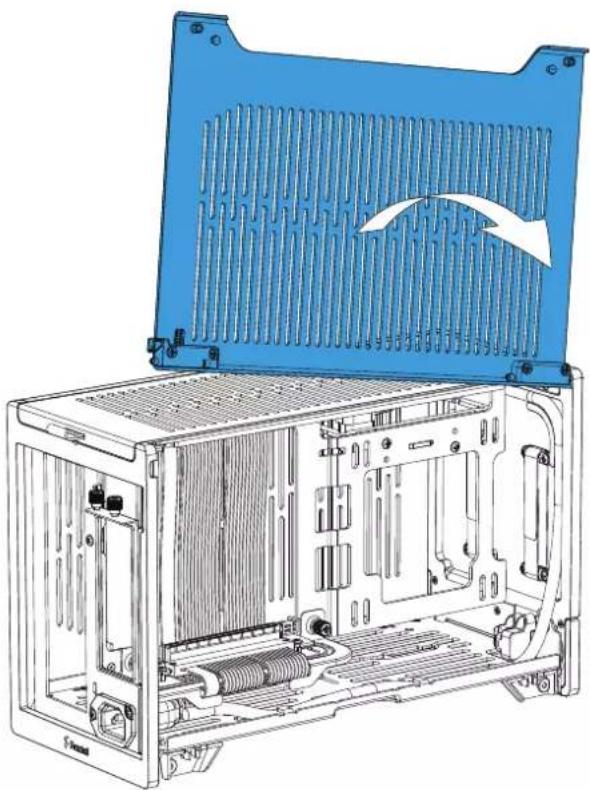 Fractal Design Terra - Remove Side Panels - 4