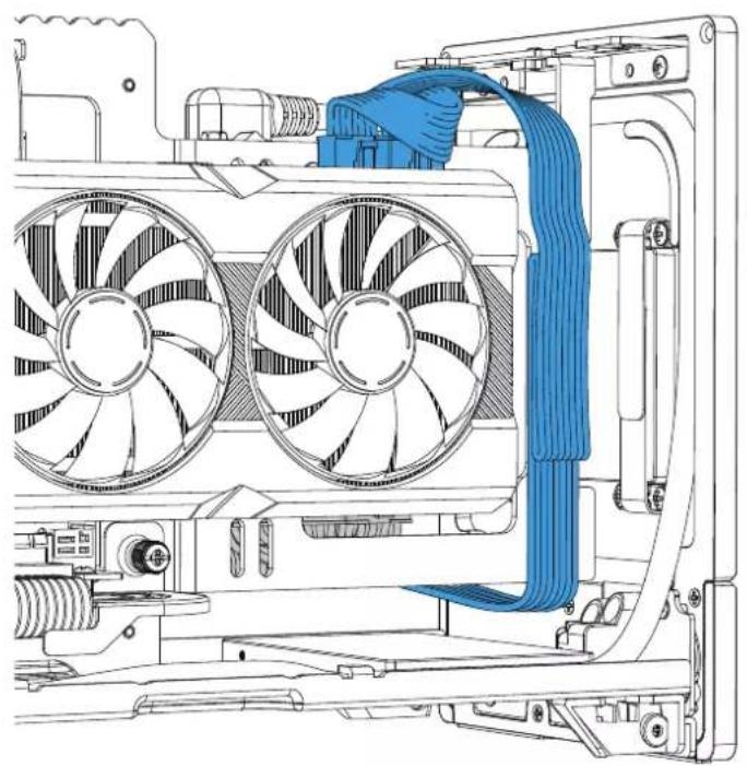 Fractal Design Terra - Cable Management Tips - 2